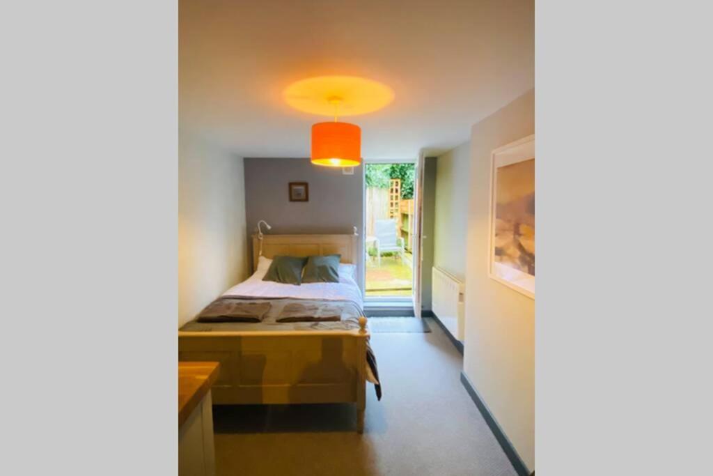 Beautiful Ground Floor Apartment In St Leonards Exterior photo